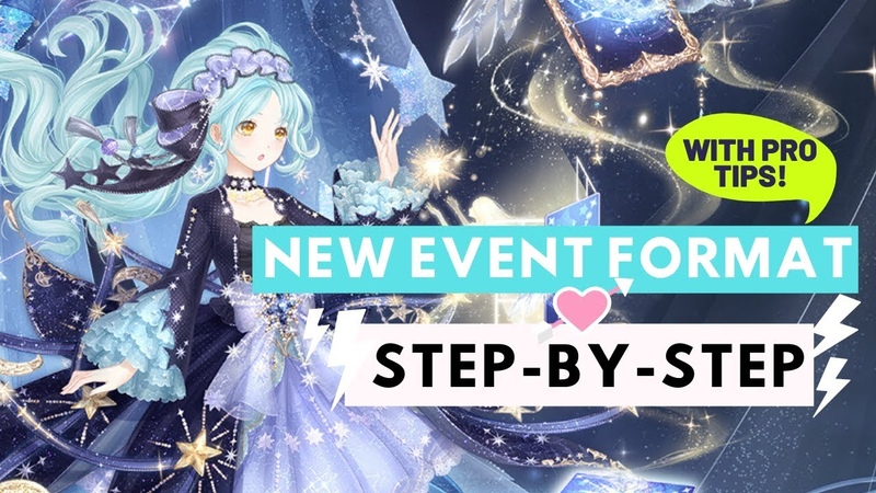 NEW EVENT FORMAT Step by Step Guide with Pro