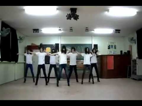 Dance cover Bang After School by Rain