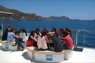II Jornadas ELE Mi tesoro, el espaol Cartagena 2015