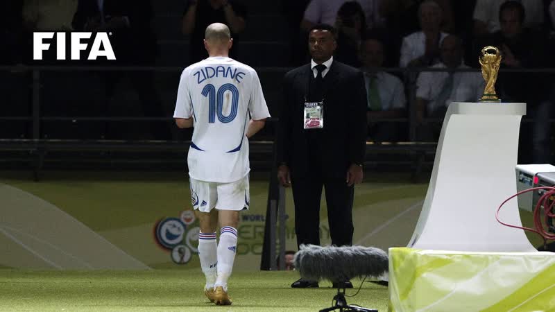 Italy v France, 2006 FIFA World Cup Final, Full
