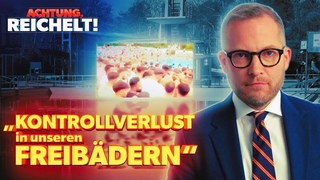 Reichelt: Ich will Badespa ohne Islamisten