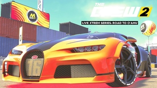 THE CREW 2 “GOLD EDiTiON“ FUN-RACE (GAMEPLAY) LIVE XTREM SERIES: ROAD TO OAHU PART 2189 ...