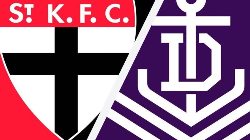 Австралийский футбол. St Kilda Saints Fremantle