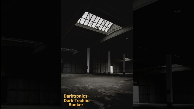 Darktronics Dark Techno Bunker 18 04