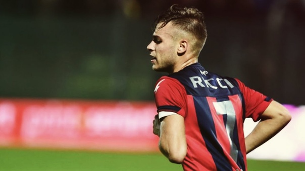 Federico Ricci, The Phenomenon, Best Skills Goals,