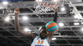 История рекорда Малика Диме по блок-шотам | Единая Лига ВТБ