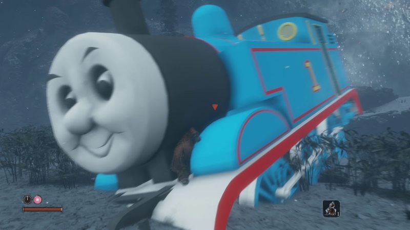 Thomas the Snake Engine