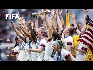 France 2019 Final Film | USA v Netherlands | FIFA Women's World Cup