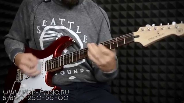 Электрогитара YAMAHA PACIFICA