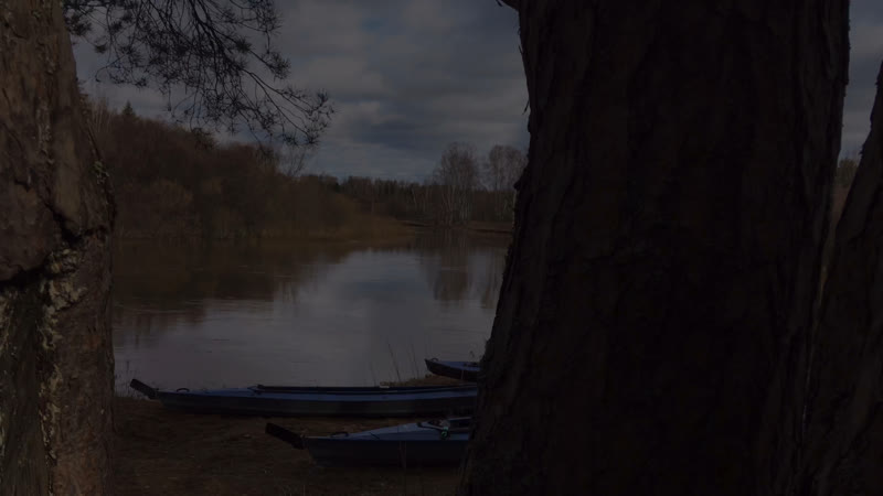 Майский сплав по реке Великой