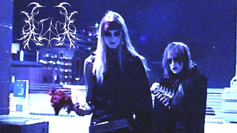 Saidan Desecration of a Lustful Illusion ( Raw Black Metal VHS