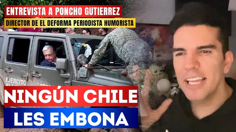 Si AMLO no va es insensible, si AMLO va es populista Decidanse : Poncho