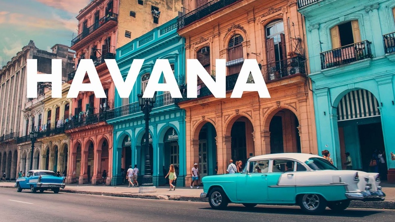 Havana: a journey through time. Old Havana, Plaza Vieja, the Malecon, Capitol, Granma