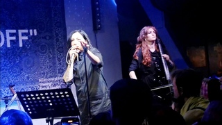 Лусинэ ЛУ Геворкян - Crawling (Linkin Park cover) (Acoustic) @ Live in Moscow 2022
