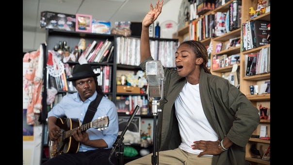 NPR Music Tiny Desk