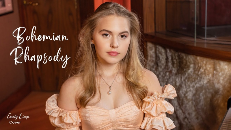 Bohemian Rhapsody Queen ( Piano cover by Emily