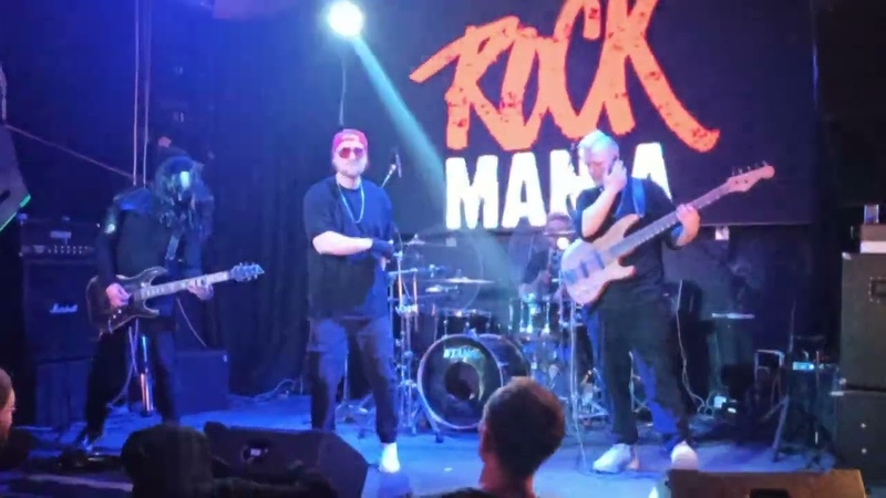 Rock MANIA My Way ( Limp Bizkit cover show, SK