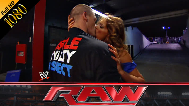 ро 02, 13, 12, Сегменты Ив, Джона Сины, Кейна и Зака