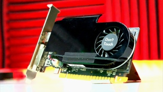 Nvidia GTX 745 4GB Vram Benchmark
