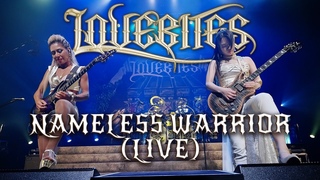 LOVEBITES / Nameless Warrior Official Live Video taken from Knockin' At Heaven's Gate