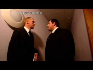 Simon and Nick on Comic Relief (part 2)