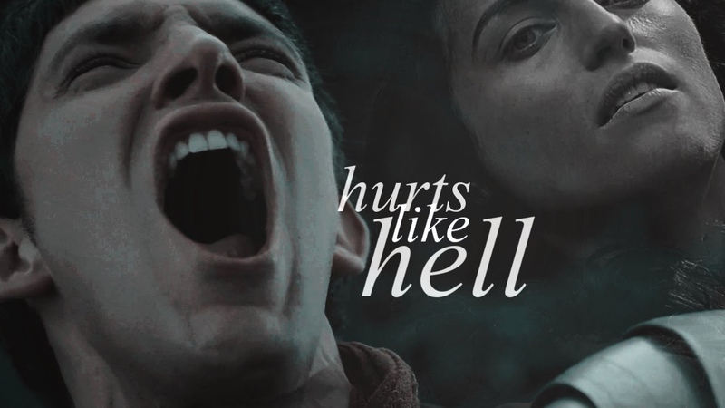 Merlin Morgana, I loved and I lost