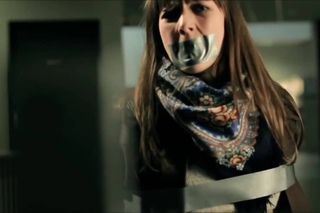 Hot Girl Gagged