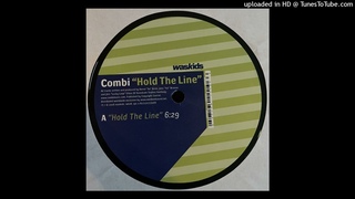 Combi - Hold The Line