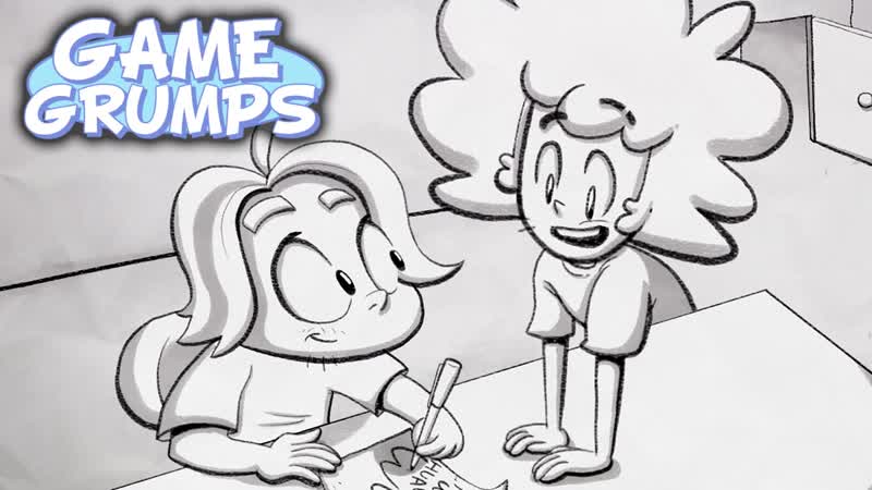 Game Grumps Animated Laura by Jesse J.