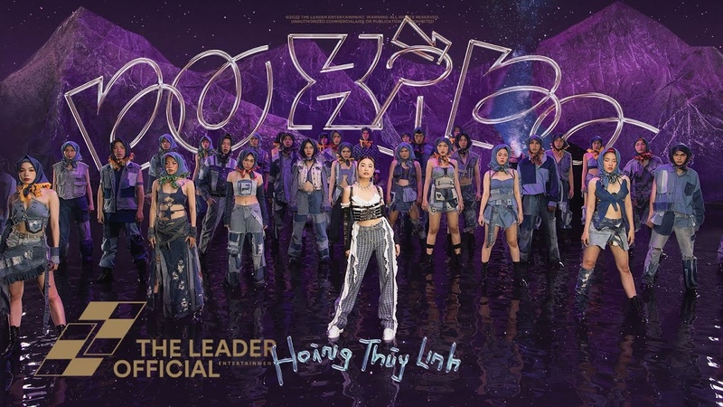 Hoàng Thuỳ Linh, BO XÌ BO ( Official Music