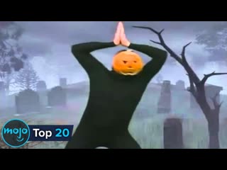 Top 20 Essential Halloween Songs