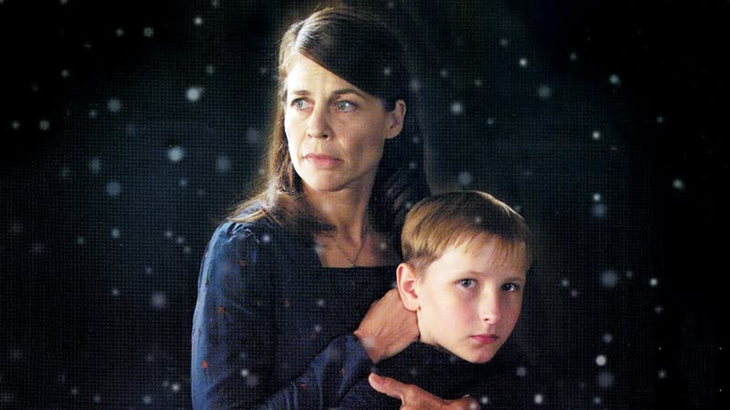 Тихая ночь, Silent night (2002 Канада) драма военный дети в кино