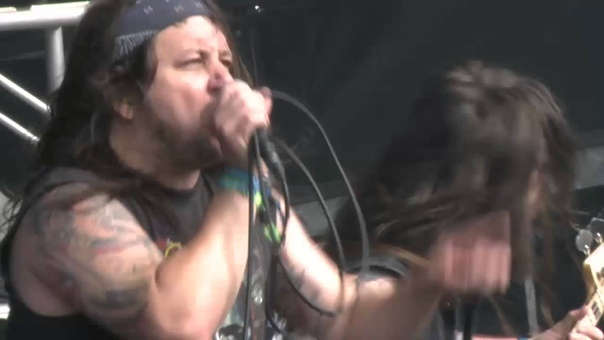 Municipal Waste Bloodstock Open Air 2013 ( Full