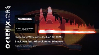 Shatterhand OC ReMix by Black Ace & others: None Above the Law Carnival (Area C) JP (#4366)