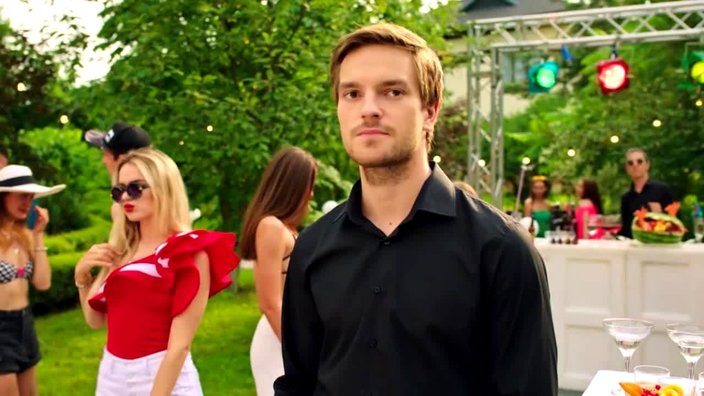 пекарь и красавица саша ларина.