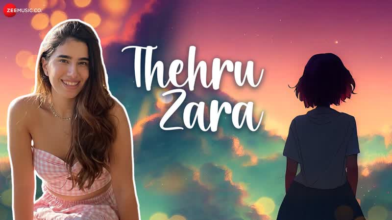 Thehru Zara Official Music Video, Zyra Nargolwala, Yug Bhusal, Himanshu