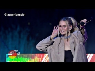 Glasperlenspiel - Geiles Leben (Das MDR Osterfeuer )