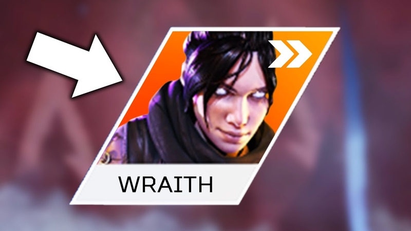 New Wraith Buff