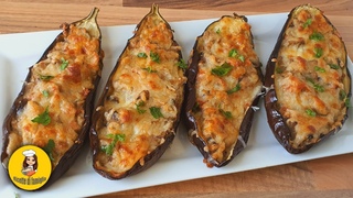 Melanzane che fanno impazzire tutti | Ricetta vegetariana #melanzane #vegetariano