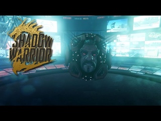 Shadow Warrior 2 #6 - МЕХАНИЧЕСКАЯ ГОЛОВА