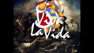 King Dedede - Viva La Vida - Coldplay - (AI Cover)