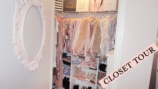 Closet Organization