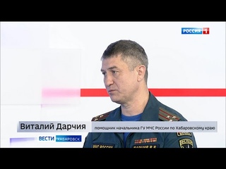 Уже ближайшей ночью Хабаровский край ожидает испытание первым снежным циклоном
