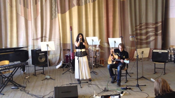 LIVE Acoustic Session Cover by Ani Nagapetyan Max
