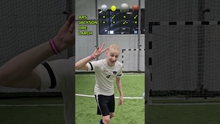 MULTI-BALL CROSSBAR GAME | CROSSBAR CHALLENGE | ПОПАДИ В ПЕРЕКЛАДИНУ