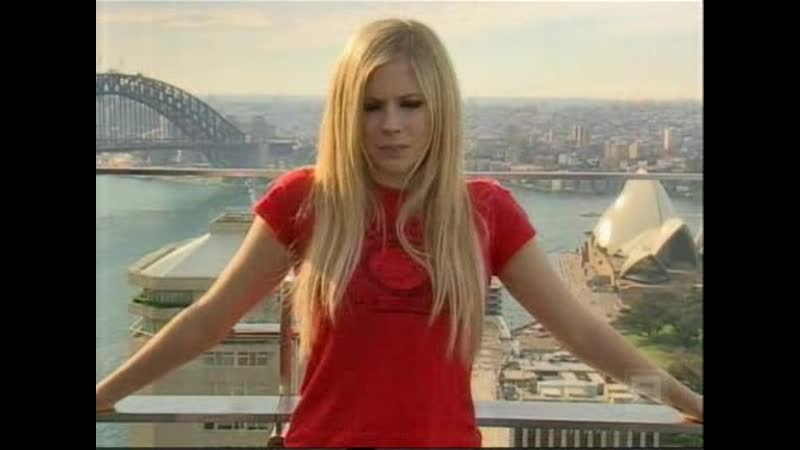 Avril Lavigne Kerry Anne