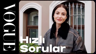 zge Grel ile Hzl Sorular | Vogue Trkiye