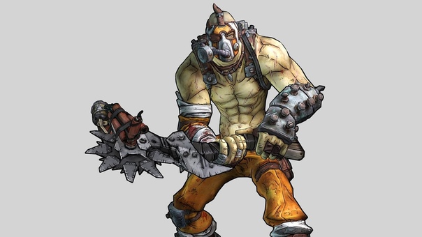 Borderlands 2, Krieg is Tiny Tinas