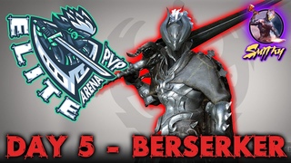 ⚔️[BERSERKER] Elite Arena PVP - Pro Plays, 200IQ Outplays - Black Desert Mobile Global