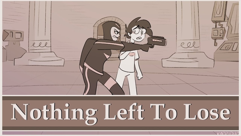 Nothing Left To Lose, , Danny Phantom
